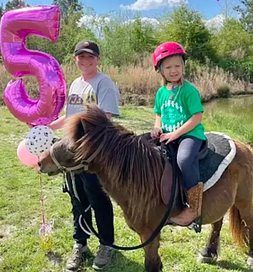 Celebrate Local: Events & Birthdays at Lewis Meadows
