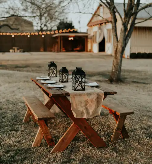 Explore the Different Events We Host at Lewis Meadows