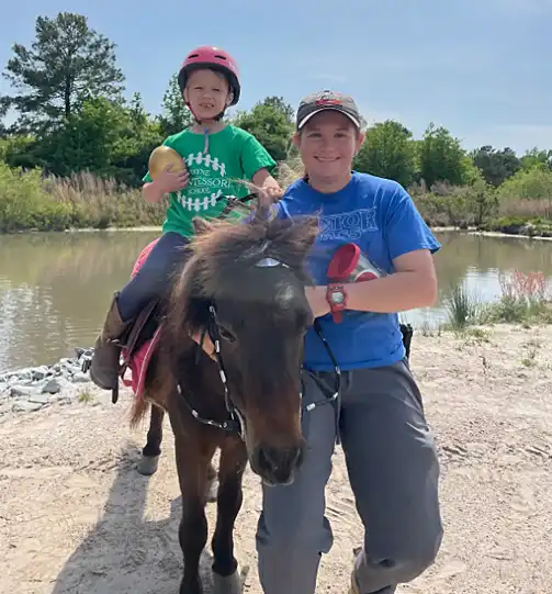 Horseback Riding & Training