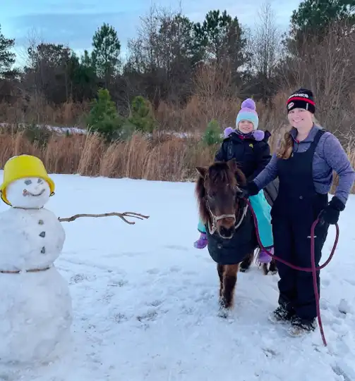 Pony Rides