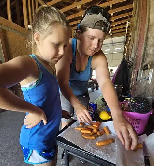 Why Volunteer at Lewis Meadows?