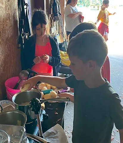 Nature Club: Fall 2025