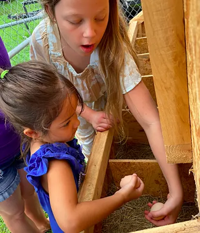 Nature Camp: Summer 2025