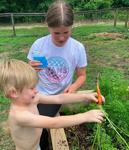 Farm & Forest School: Fall 2025
