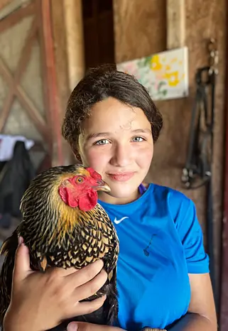 Adventures in Nature, Lessons for Life